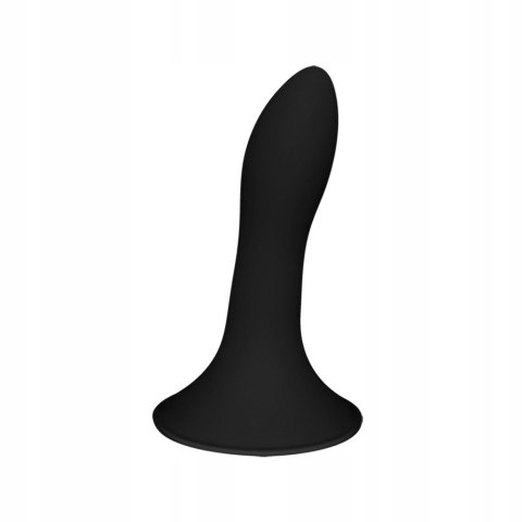 Miękkie termoaktywne dildo silikon przyssawka 13cm Miękkie termoaktywne dildo silikon przyssawka 13cm