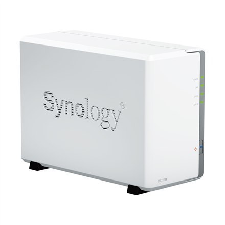 Synology | Tower NAS | DS223j | maksymalnie 2 dyski HDD/SSD | Realtek | RTD1619B | Częstotliwość procesora 1,7 GHz | 1 GB | DDR4 Synology | Tower NAS | DS223j | maksymalnie 2 dyski HDD/SSD | Realtek | RTD1619B | Częstotliwość procesora 1,7 GHz | 1 GB | DDR4