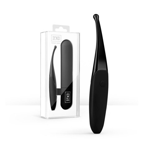 Wibrator - Senzi Vibrator - Black Wibrator - Senzi Vibrator - Black