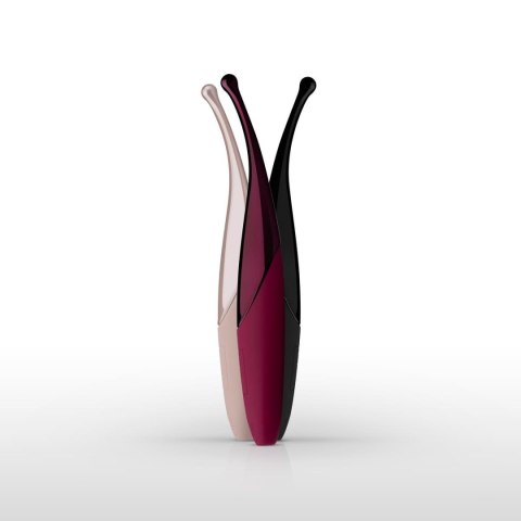 Wibrator - Senzi Vibrator - Black Wibrator - Senzi Vibrator - Black