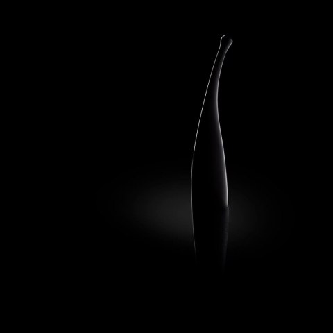 Wibrator - Senzi Vibrator - Black Wibrator - Senzi Vibrator - Black