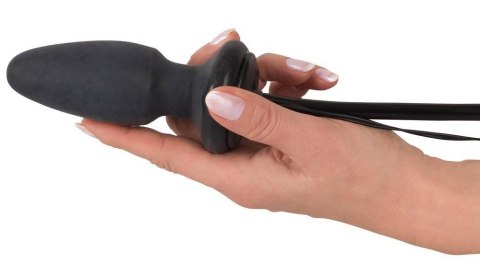 Wtyczka wibracyjna z pompą ręczną korek plug