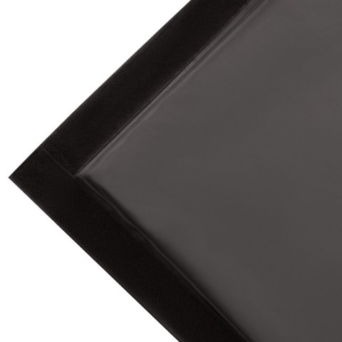 MGS01 BLACK MATERAC GIMNASTYCZNY SKŁADANY 2400x1200 MM HMS PREMIUM