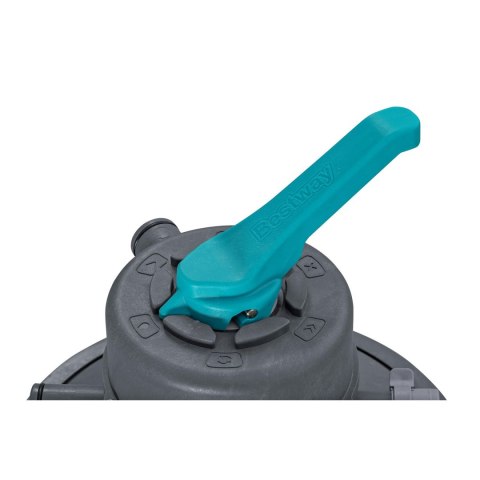 Pompa piaskowa 3596 l/h + piasek 25kg Bestway 58515