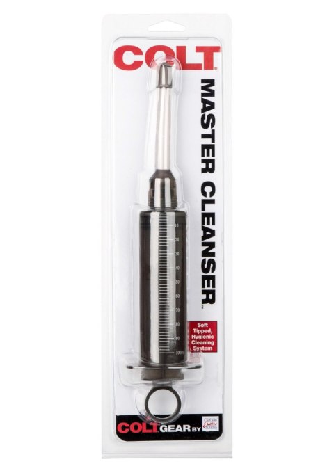 Anal/hig-COLT VIBRO CLEANSE SMOKE Anal/hig-COLT VIBRO CLEANSE SMOKE