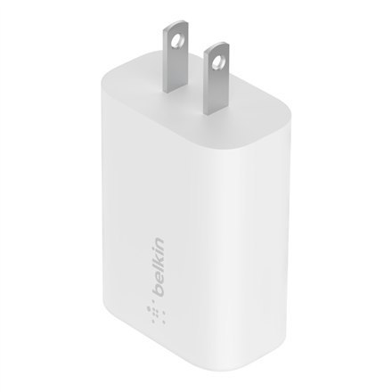Belkin | 24 pin USB-C | Biały | 25 W Belkin | 24 pin USB-C | Biały | 25 W