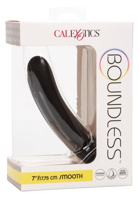 Boundless 7/17.75cm Smooth Black Boundless 7/17.75cm Smooth Black