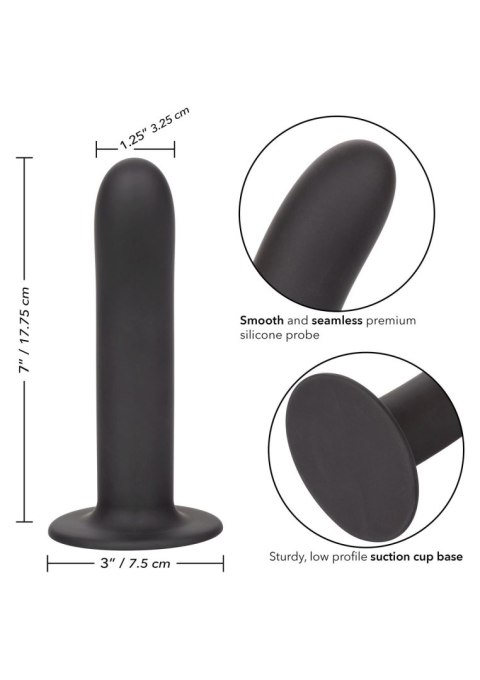 Boundless 7/17.75cm Smooth Black Boundless 7/17.75cm Smooth Black