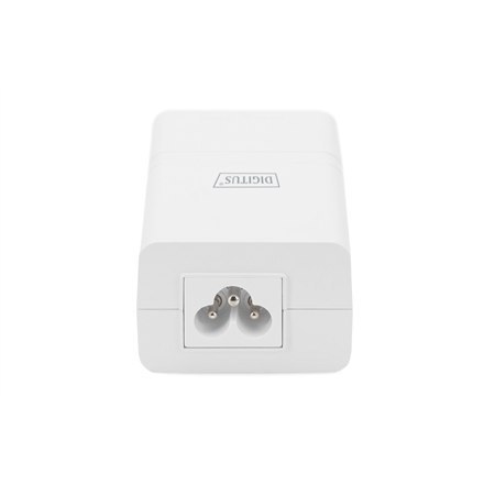 Digitus | Gigabit Ethernet PoE+ Injector | DN-95132 | 10/100/1000 Mbit/s | Porty Ethernet LAN (RJ-45) 1xRJ-45 10/100/1000 Mbit/s Digitus | Gigabit Ethernet PoE+ Injector | DN-95132 | 10/100/1000 Mbit/s | Porty Ethernet LAN (RJ-45) 1xRJ-45 10/100/1000 Mbit/s