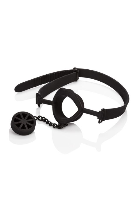 Knebel-SCANDAL SILICONE STOPPER GAG Knebel-SCANDAL SILICONE STOPPER GAG