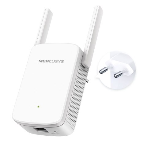 Mercusys | ME30 | AC1200 Wi-Fi Range Extender | 802.11ac | 2GHz/5GHz | 867+300 Mbit/s | 10/100 Mbit/s | Ethernet LAN (RJ-45) por Mercusys | ME30 | AC1200 Wi-Fi Range Extender | 802.11ac | 2GHz/5GHz | 867+300 Mbit/s | 10/100 Mbit/s | Ethernet LAN (RJ-45) por