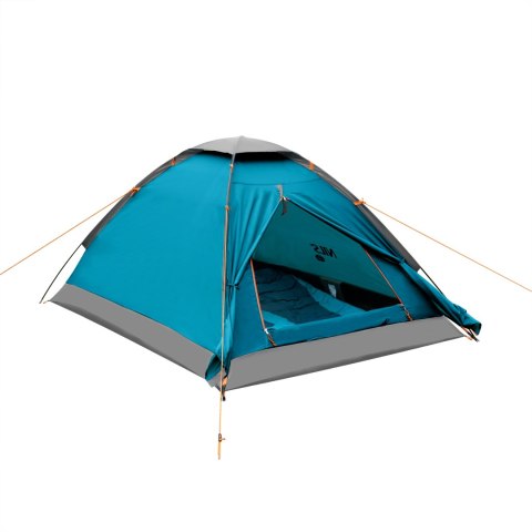 NC6033 NAMIOT KEMPINGOWY JASNO SZARO-NIEBIESKI NIGHTFALL NILS CAMP