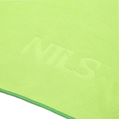 NCR12 ZIELONY RĘCZNIK Z MIKROFIBRY 180x100 cm NILS
