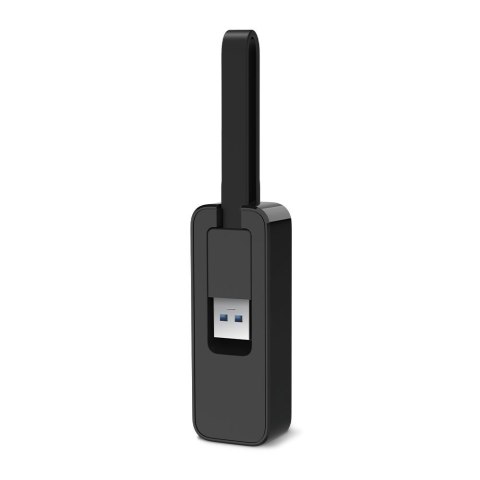 TP-LINK | UE306 USB 3.0 to Gigabit Ethernet Network Adapter TP-LINK | UE306 USB 3.0 to Gigabit Ethernet Network Adapter