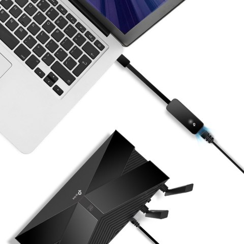 TP-LINK | UE306 USB 3.0 to Gigabit Ethernet Network Adapter TP-LINK | UE306 USB 3.0 to Gigabit Ethernet Network Adapter