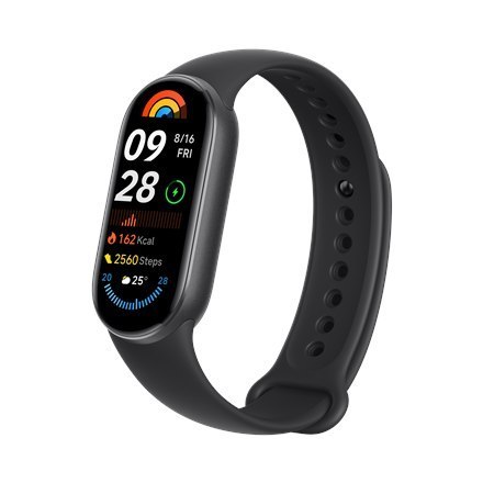 Xiaomi Smart Band 9, Midnight Black Xiaomi Smart Band 9, Midnight Black