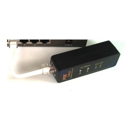 Digitus | Tester kabli sieciowych i komunikacyjnych, RJ45 i BNC Digitus | Tester kabli sieciowych i komunikacyjnych, RJ45 i BNC
