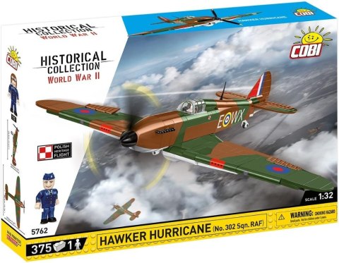 Hawker Hurricane(No.302.Sqn.Raf) Hawker Hurricane(No.302.Sqn.Raf)