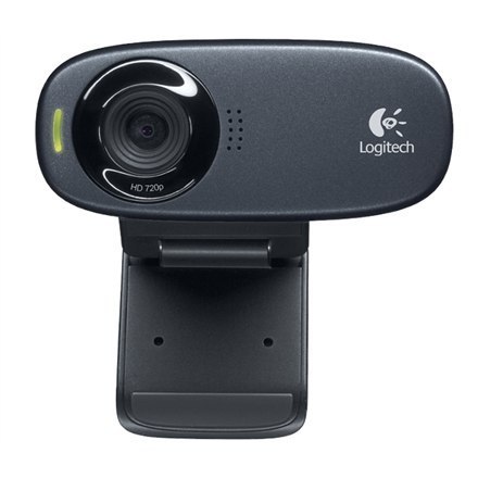 Kamera internetowa Logitech HD Webcam HD C310 Logitech | C310 | 720p Kamera internetowa Logitech HD Webcam HD C310 Logitech | C310 | 720p