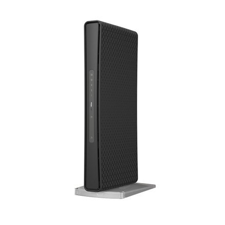 MikroTik | Router bezprzewodowy | HAP AC3 | 802.11ac | 300+867 Mbit/s | 10/100/1000 Mbit/s | Porty Ethernet LAN (RJ-45) 5 | Obsł MikroTik | Router bezprzewodowy | HAP AC3 | 802.11ac | 300+867 Mbit/s | 10/100/1000 Mbit/s | Porty Ethernet LAN (RJ-45) 5 | Obsł