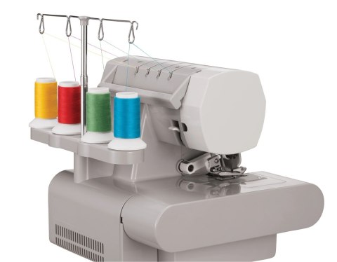 Singer | Maszyna do szycia | 14HD-854 Serger Heavy Duty | Liczba ściegów 8 | Szary Singer | Maszyna do szycia | 14HD-854 Serger Heavy Duty | Liczba ściegów 8 | Szary