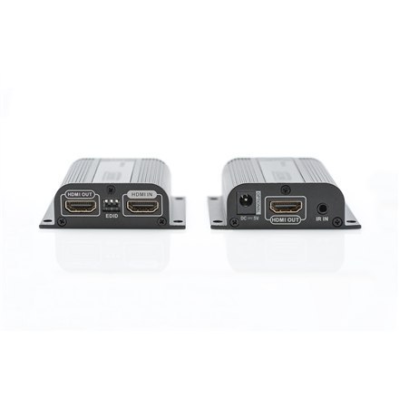Zestaw przedłużacza HDMI Digitus | DS-55100-1, Full HD Zestaw przedłużacza HDMI Digitus | DS-55100-1, Full HD