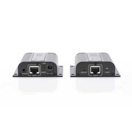 Zestaw przedłużacza HDMI Digitus | DS-55100-1, Full HD Zestaw przedłużacza HDMI Digitus | DS-55100-1, Full HD