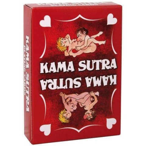 Karty - Kamasutra Karty - Kamasutra