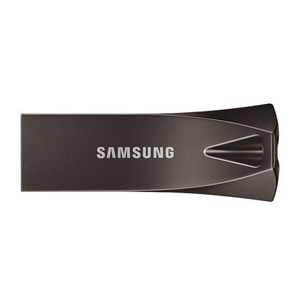 Samsung | BAR Plus | MUF-128BE4/APC | 128 GB | USB 3.1 | Szary Samsung | BAR Plus | MUF-128BE4/APC | 128 GB | USB 3.1 | Szary