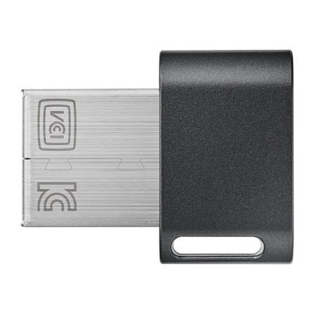 Samsung | FIT Plus | MUF-64AB/APC | 64 GB | USB 3.1 | Czarny/Srebrny Samsung | FIT Plus | MUF-64AB/APC | 64 GB | USB 3.1 | Czarny/Srebrny