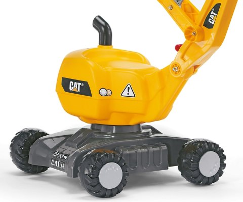 Rolly Toys 421015 Koparka Rolly - Digger Cat Rolly Toys 421015 Koparka Rolly - Digger Cat