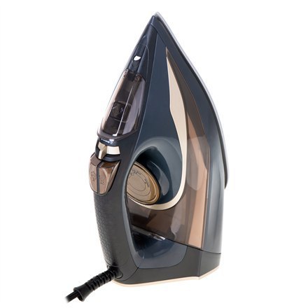 Żelazko parowe Camry CR 5036 o mocy 3400 W, pojemności zbiornika na wodę 360 ml, ciągłym strumieniem pary 50 g/min i funkcją boo Żelazko parowe Camry CR 5036 o mocy 3400 W, pojemności zbiornika na wodę 360 ml, ciągłym strumieniem pary 50 g/min i funkcją boo