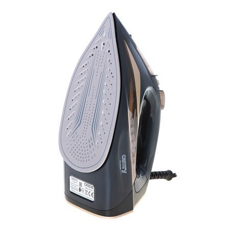 Żelazko parowe Camry CR 5036 o mocy 3400 W, pojemności zbiornika na wodę 360 ml, ciągłym strumieniem pary 50 g/min i funkcją boo Żelazko parowe Camry CR 5036 o mocy 3400 W, pojemności zbiornika na wodę 360 ml, ciągłym strumieniem pary 50 g/min i funkcją boo