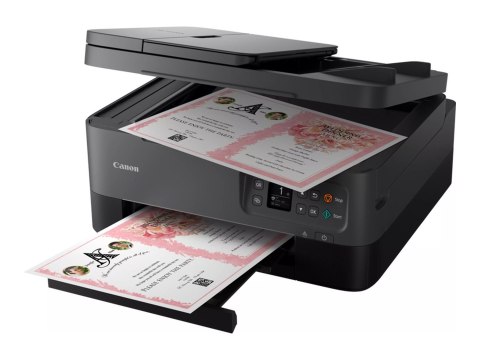 Canon Canon PIXMA | Kolorowa | Atramentowa | Drukarka wielofunkcyjna | Wi-Fi | Maksymalny rozmiar papieru ISO A A4 | Czarny Canon Canon PIXMA | Kolorowa | Atramentowa | Drukarka wielofunkcyjna | Wi-Fi | Maksymalny rozmiar papieru ISO A A4 | Czarny