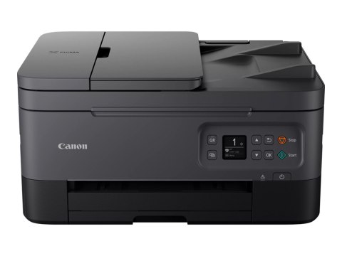 Canon Canon PIXMA | Kolorowa | Atramentowa | Drukarka wielofunkcyjna | Wi-Fi | Maksymalny rozmiar papieru ISO A A4 | Czarny Canon Canon PIXMA | Kolorowa | Atramentowa | Drukarka wielofunkcyjna | Wi-Fi | Maksymalny rozmiar papieru ISO A A4 | Czarny
