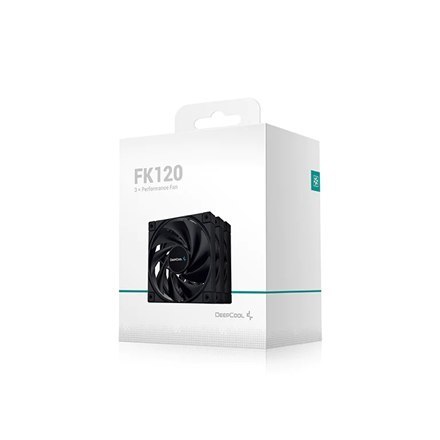 Deepcool | FK120, 120mm wentylator 3w1 | N/A | Wentylator obudowy Deepcool | FK120, 120mm wentylator 3w1 | N/A | Wentylator obudowy