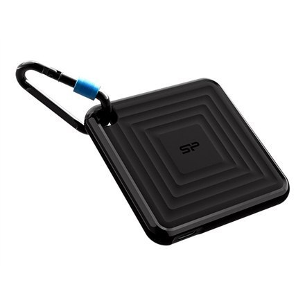 Dysk SSD Silicon Power PC60 2000 GB USB 3.2 Gen 2 Dysk SSD Silicon Power PC60 2000 GB USB 3.2 Gen 2