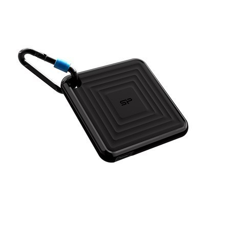 Dysk SSD Silicon Power PC60 2000 GB USB 3.2 Gen 2 Dysk SSD Silicon Power PC60 2000 GB USB 3.2 Gen 2