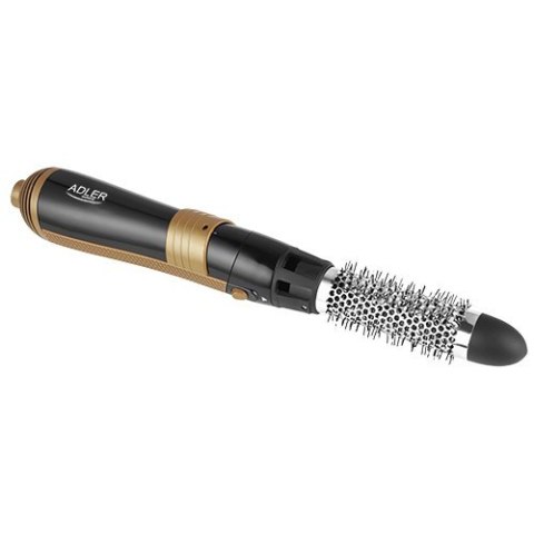 Adler | Hair Styler | AD 2022 | Temperatura (maks.) 80 °C | Liczba poziomów grzania 3 | 1200 W | Czarny Adler | Hair Styler | AD 2022 | Temperatura (maks.) 80 °C | Liczba poziomów grzania 3 | 1200 W | Czarny