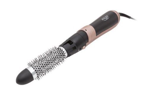 Adler | Hair Styler | AD 2022 | Temperatura (maks.) 80 °C | Liczba poziomów grzania 3 | 1200 W | Czarny Adler | Hair Styler | AD 2022 | Temperatura (maks.) 80 °C | Liczba poziomów grzania 3 | 1200 W | Czarny
