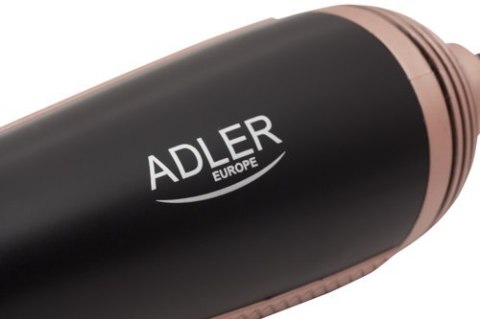 Adler | Hair Styler | AD 2022 | Temperatura (maks.) 80 °C | Liczba poziomów grzania 3 | 1200 W | Czarny Adler | Hair Styler | AD 2022 | Temperatura (maks.) 80 °C | Liczba poziomów grzania 3 | 1200 W | Czarny