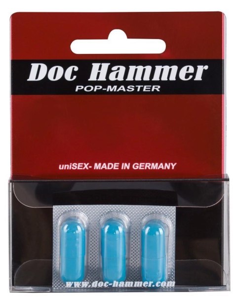 Doc Hammer Pop Master 3pcs Doc Hammer Pop Master 3pcs