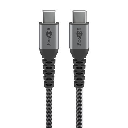 Goobay | 49302 | USB-C do USB-C męski | USB-C męski Goobay | 49302 | USB-C do USB-C męski | USB-C męski