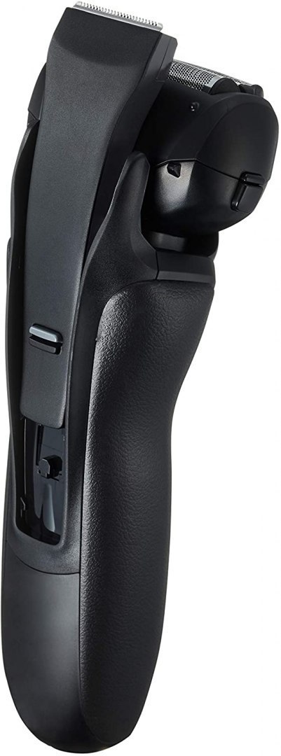 Panasonic | Golarka | ES-RT37-K503 | Czas pracy (maks.) 54 min | Na mokro i sucho | Litowo-jonowa | Czarna Panasonic | Golarka | ES-RT37-K503 | Czas pracy (maks.) 54 min | Na mokro i sucho | Litowo-jonowa | Czarna