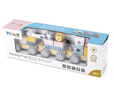 Viga 44015 PolarB Pociąg Viga 44015 PolarB Pociąg