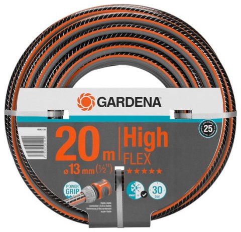 WĄŻ OGRODOWY COMFORT HIGHFLEX 1/2', 20 M WĄŻ OGRODOWY COMFORT HIGHFLEX 1/2', 20 M