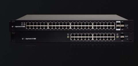 Ubiquiti | Switch | ES-24-250W | Zarządzany przez sieć | Do montażu w szafie | Porty 1 Gb/s (RJ-45) w ilości 24 | Porty SFP w il Ubiquiti | Switch | ES-24-250W | Zarządzany przez sieć | Do montażu w szafie | Porty 1 Gb/s (RJ-45) w ilości 24 | Porty SFP w il