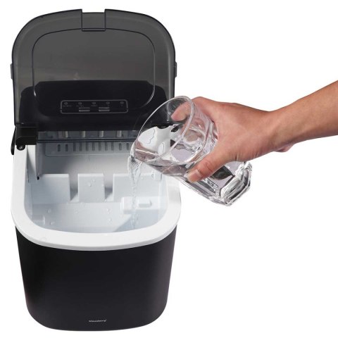 AUTOMATYCZNA KOSTKARKA DO LODU 1,2L 100W KLAUSBERG KB-7882 KLAUSBERG