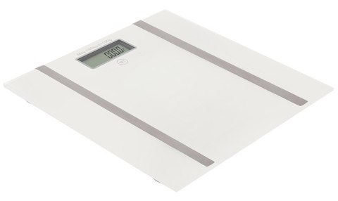 Adler | Waga łazienkowa z analizatorem | AD 8154 | Maksymalna waga (nośność) 180 kg | Dokładność 100 g | Pomiar wskaźnika masy c Adler | Waga łazienkowa z analizatorem | AD 8154 | Maksymalna waga (nośność) 180 kg | Dokładność 100 g | Pomiar wskaźnika masy c