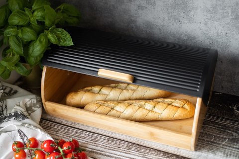CHLEBAK BAMBUSOWY POJEMNIK NA PIECZYWO 2737 BRUNBESTE CHLEBAK BAMBUSOWY POJEMNIK NA PIECZYWO 2737 BRUNBESTE